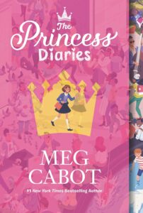 “The Princess Diaries” by Meg Cabot