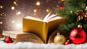 Best 5 books to read this Christmas