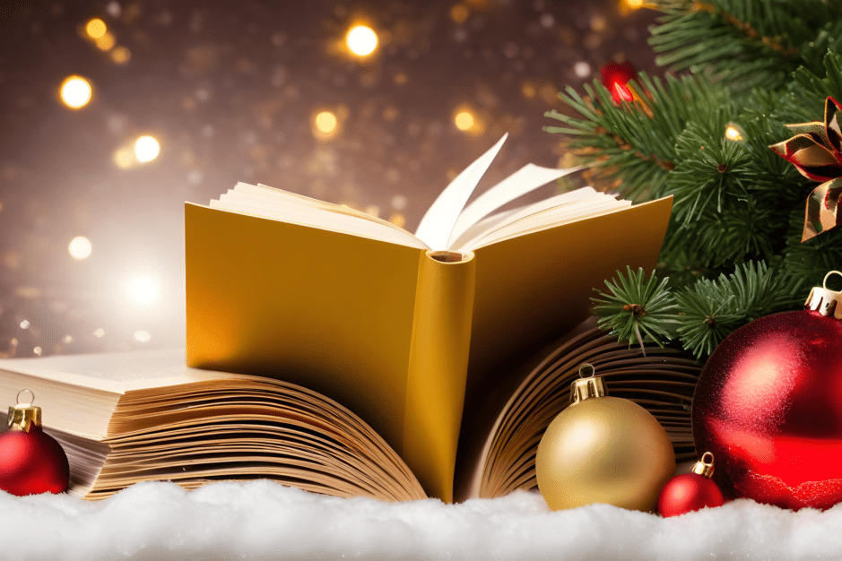 Best 5 books to read this Christmas