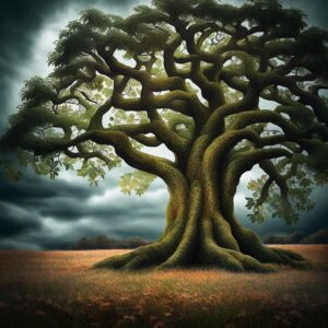 Branches of Acceptance: The Tale of Oliver the Oak