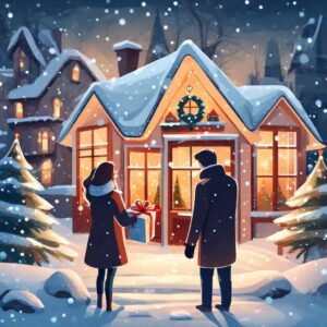 Christmas miracle: A love unwrapped