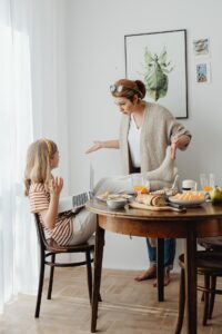 Handling Kids Misbehavior