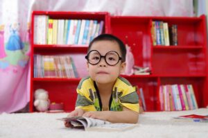 Cultivating a Love for Reading in Young Children