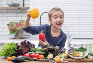 Unlocking Palates: Encouraging Kids to Embrace New Foods