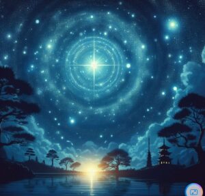 The Journey of Sparkle: A Cosmic Tale of Teamwork, Dedication, and Brilliance