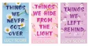 Lucy Score Knockout Series